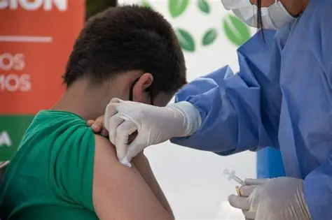 EE.UU. reportan caídas en los índices de vacunación infantil contra cinco enfermedades