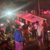 Autoridades confirman muerte de dos turistas canadienses en accidente de tránsito en La Romana