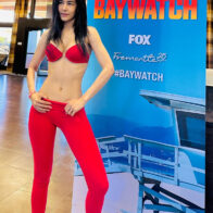 Los Angeles Times y otros medios publican a Massiel Taveras como la dominicana en el casting masivo de Baywatch