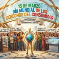 15 de marzo: Día Mundial de los Derechos del Consumidor