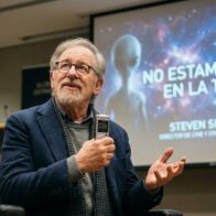 Steven Spielberg y la vida extraterrestre: “Tengo la fuerte sospecha de que no estamos solos en la Tierra”