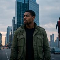 Aaron Pierre se une al elenco de la secuela de Superman “Man of Tomorrow”