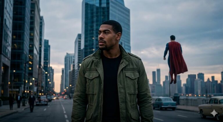 Aaron Pierre se une al elenco de la secuela de Superman “Man of Tomorrow”