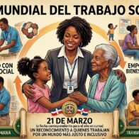 Día Mundial del Trabajo Social