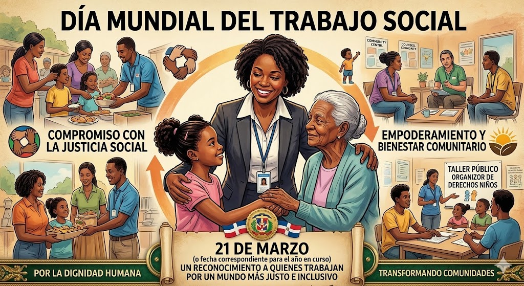 Día Mundial del Trabajo Social