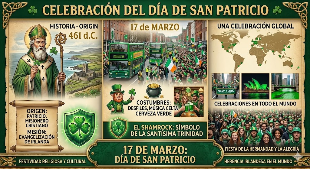 Día de San Patricio
