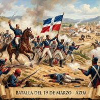 Conmemoración de la Batalla de Azua: primera victoria en defensa de la independencia dominicana