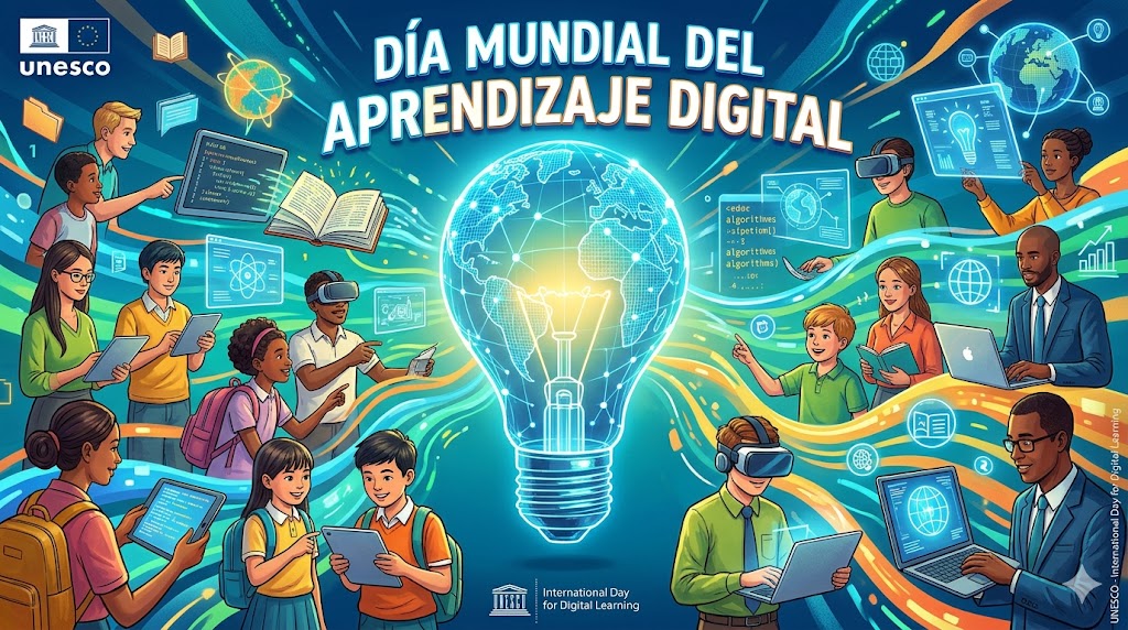 Día Mundial del Aprendizaje Digital