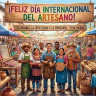 Día Internacional del Artesano