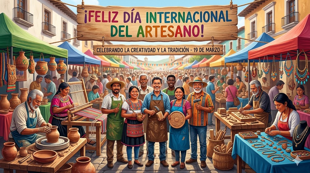 Día Internacional del Artesano
