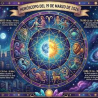 Horóscopo del 19 de marzo de 2026