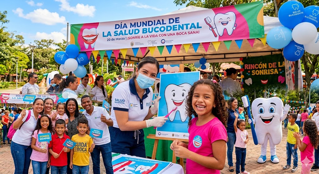 Día Mundial de la Salud Bucodental