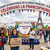 Día Internacional de la Lengua Francesa