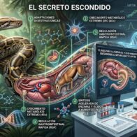 El secreto que esconden las pitones y que podría ofrecer claves para la pérdida de peso