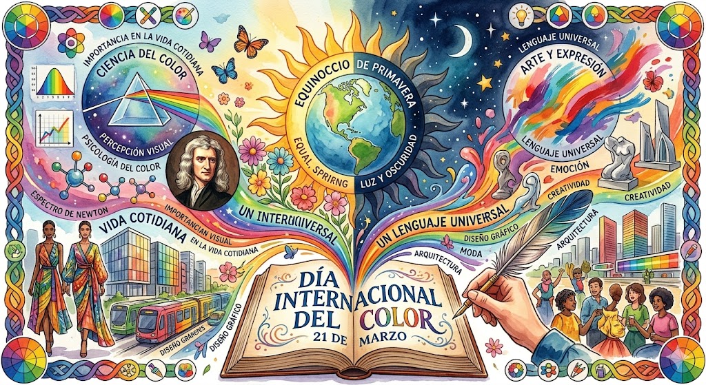 Día Internacional del Color