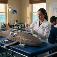Científicos encuentran tiburones que dan positivo en cocaína y otras sustancias en Bahamas