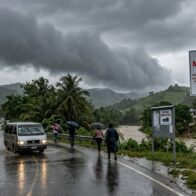 Vaguada frontal provoca lluvias y mantiene alertas meteorológicas en varias provincias del país