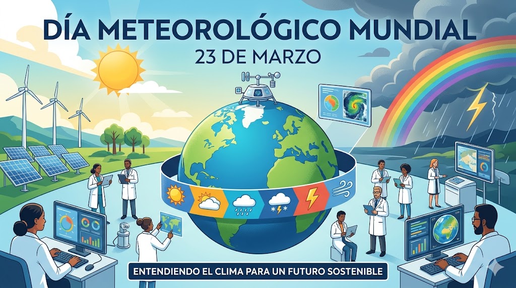 Día Meteorológico Mundial