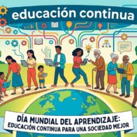 Día Mundial del Aprendizaje resalta la importancia de la educación continua en la sociedad