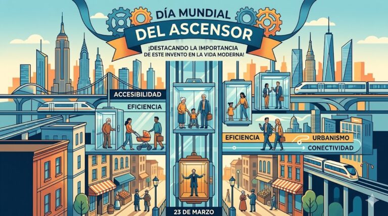 Día Mundial del Ascensor destaca la importancia de este invento en la vida moderna