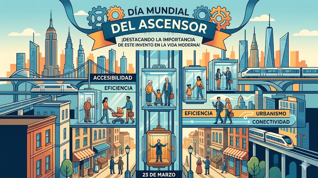 Día Mundial del Ascensor destaca la importancia de este invento en la vida moderna