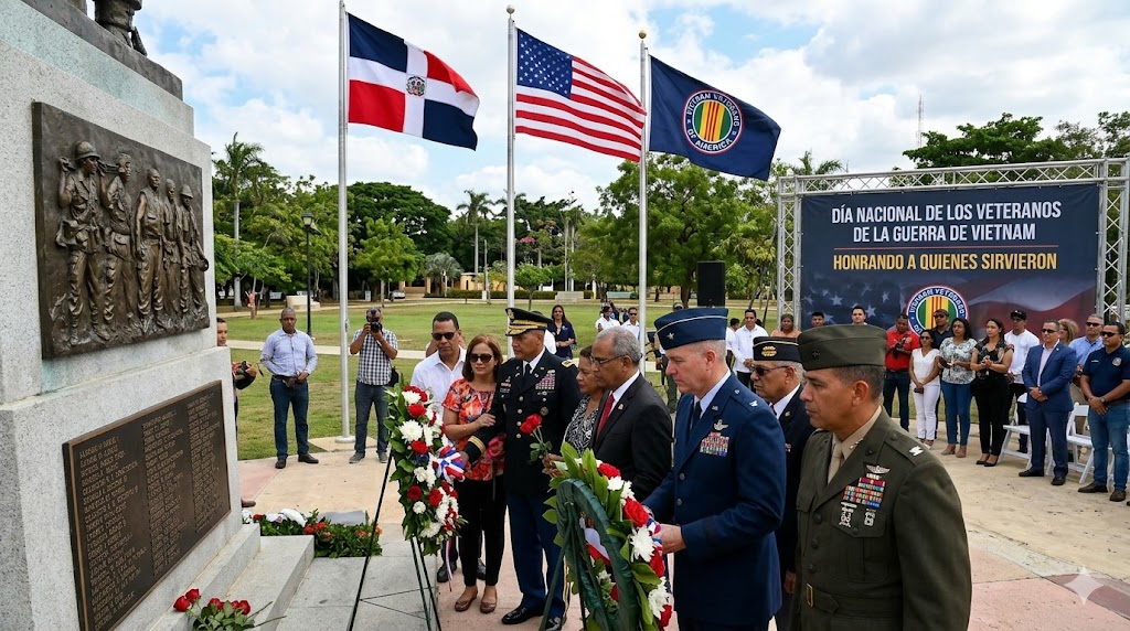 Día Nacional de los Veteranos de la Guerra de Vietnam