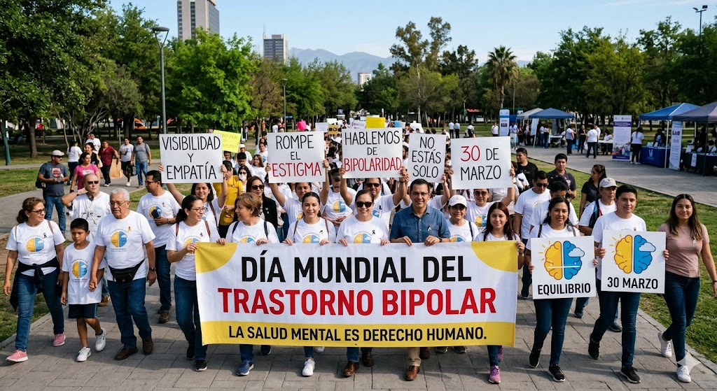 Día Mundial del Trastorno Bipolar