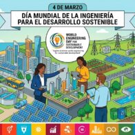 Día Mundial de la Ingeniería para el Desarrollo Sostenible