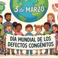 Día Mundial de los Defectos Congénitos
