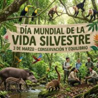 Día Mundial de la Vida Silvestre