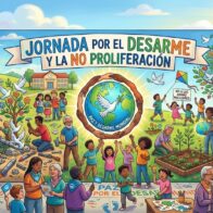 Jornada por el Desarme y la No Proliferación