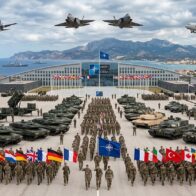 La OTAN condena el lanzamiento de Irán de un misil a Turquía y denuncia sus ataques "indiscriminados" en la región