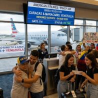 EEUU autoriza a American Airlines volver a volar a Venezuela