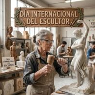 Día Internacional del Escultor
