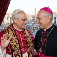 El Papa León XIV designó a Gabriele Caccia como embajador del Vaticano en Estados Unidos
