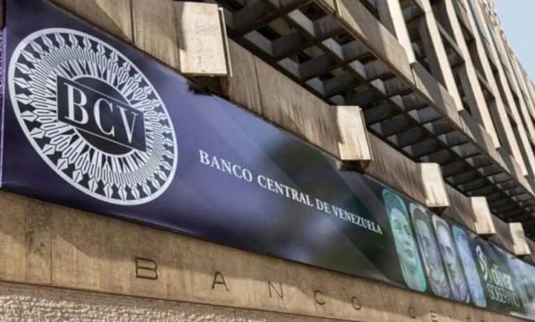 La economía de Venezuela creció un 8,66 % en 2025, según el Banco Central