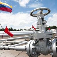Venezuela comienza a exportar gas a Colombia para reactivar el comercio binacional