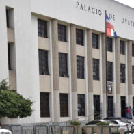 Aplazan conocimiento, Palacio de Justicia