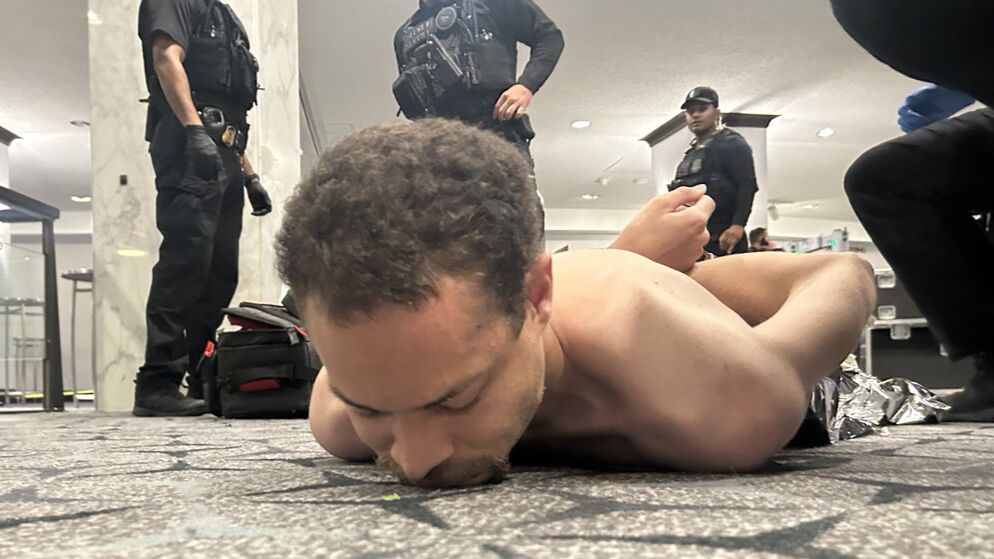 Hombre señalado por tiroteo en evento de Trump irá a tribunales