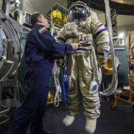 Rusia intenta reducir su retraso en la carrera lunar con la ayuda de China