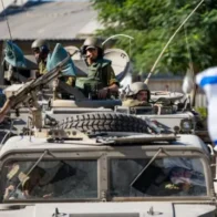 El Ejército israelí lamenta los "daños colaterales" a una sinagoga en Irán