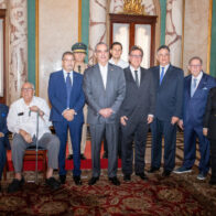 Abinader juramenta comisión para el funcionamiento del Museo Histórico de la Gesta de Abril
