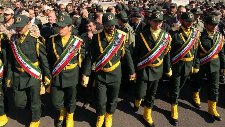 Irán derriba un dron y advierte de una respuesta “contundente” ante violaciones de tregua