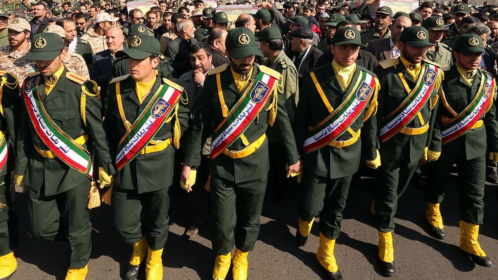 Irán derriba un dron y advierte de una respuesta “contundente” ante violaciones de tregua