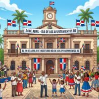 El 24 de abril fue instituido día de los Ayuntamientos