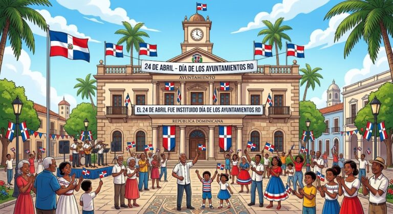 El 24 de abril fue instituido día de los Ayuntamientos