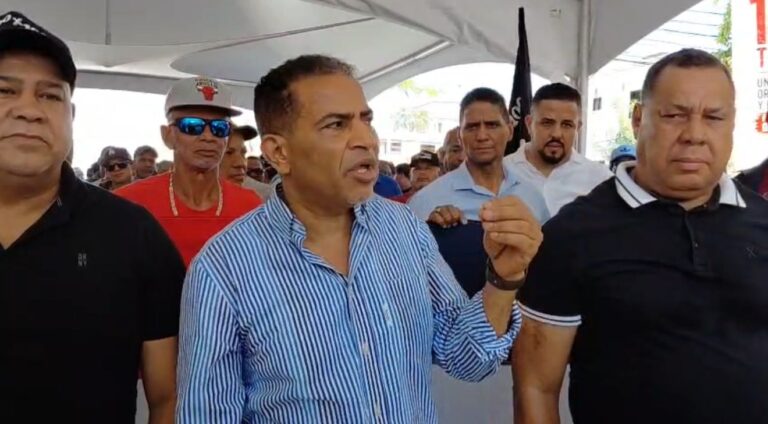 Juan Marte alerta sobre crecimiento del empleo informal y desplazamiento laboral en el país