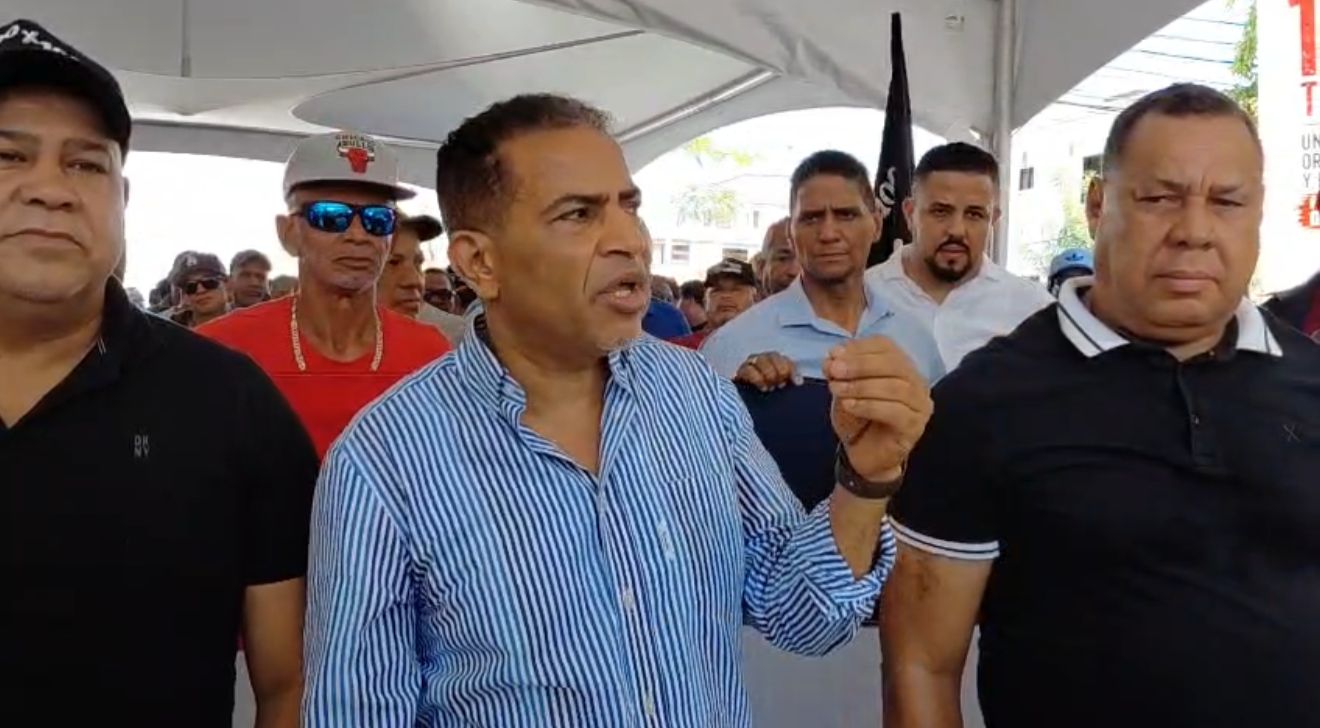 Juan Marte alerta sobre crecimiento del empleo informal y desplazamiento laboral en el país