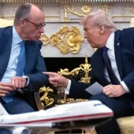 Trump advierte a Merz que debería ocuparse de su país y no interferir en la guerra en Irán