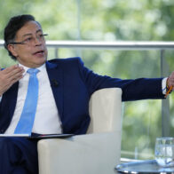 Petro asegura que el fracaso de la paz en Colombia "no es personal" sino "nacional"
